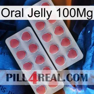 Oral Jelly 100Mg 19